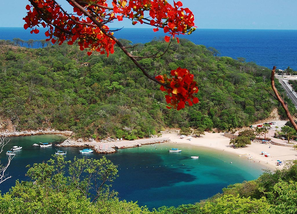 Villas Cañada Huatulco Bienes Raíces